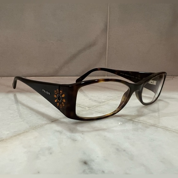 Vintage PRADA Prescription Frames - Picture 1 of 5